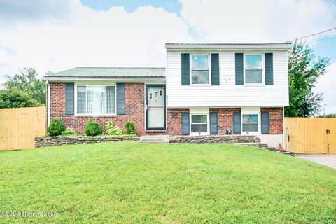 511 N Skyline Dr, Louisville, KY 40229
