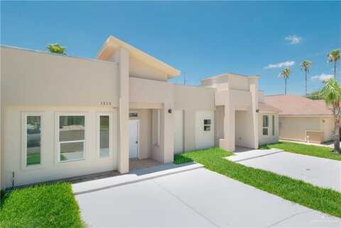 1511 Salvia Drive, Pharr, TX 78577