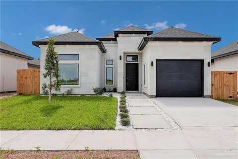 5809 N Playa Del Sol Street, Edinburg, TX 78542