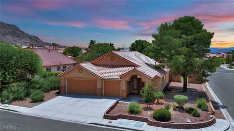 6483 Stormy Sky Avenue, Las Vegas, NV 89110