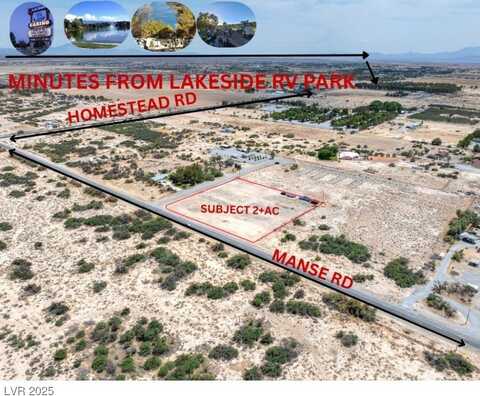 2681 Manse Road, Pahrump, NV 89048