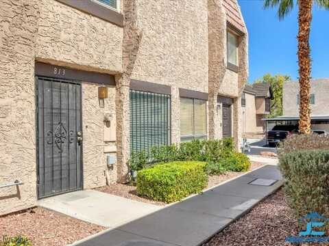 813 Pepperwood Lane, Las Vegas, NV 89107