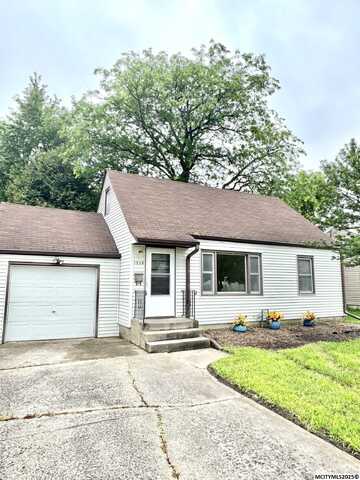 1538 N Hampshire, MASON CITY, IA 50401