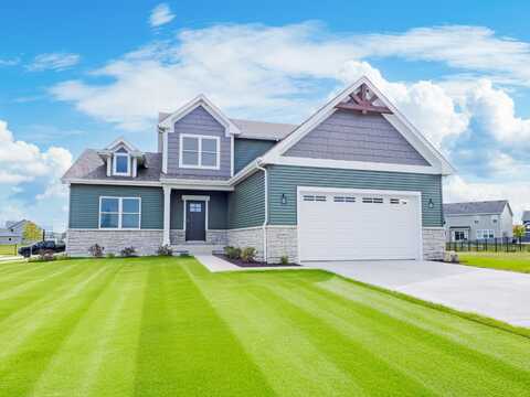 10085 Beacon Pointe Court, Cedar Lake, IN 46303