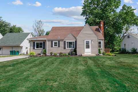 920 W 63rd Avenue, Merrillville, IN 46410
