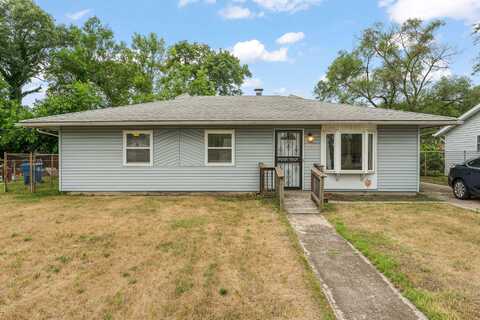 612 S Wayne Street, Gary, IN 46403