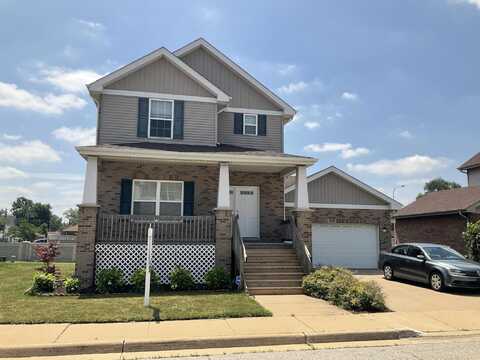 1731 Senator Drive, East Chicago, IN 46312