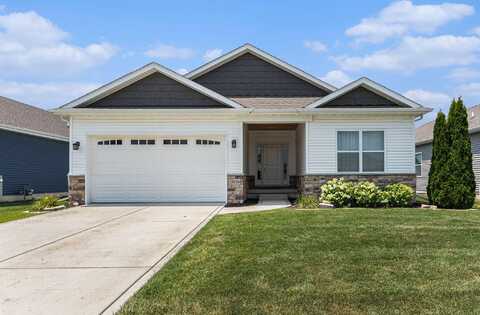 15026 Drummond Street, Cedar Lake, IN 46303