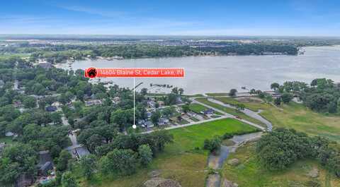 14604 Blaine Place, Cedar Lake, IN 46303
