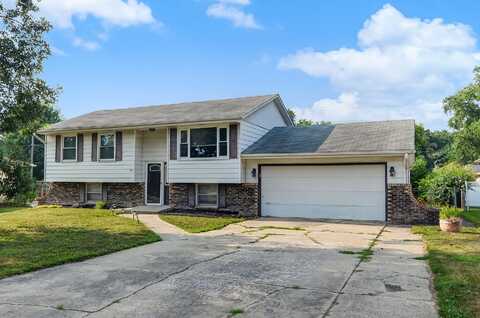 2910 Crowsnest Drive, Hobart, IN 46342