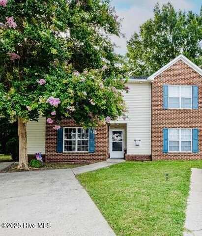 2501 Bluff View Court, Greenville, NC 27834