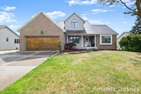 6751 Vantage Drive SE, Caledonia, MI 49316