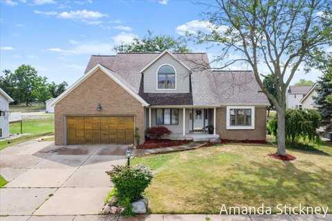 6751 Vantage Drive SE, Caledonia, MI 49316