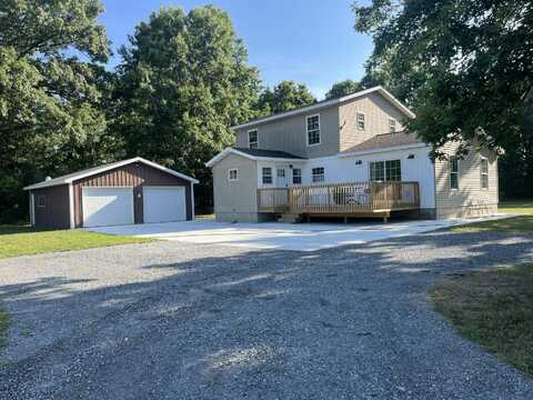 12525 Van Wagoner Avenue, Grant, MI 49327