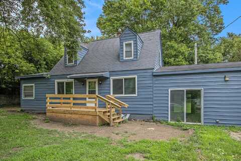 528 Leenhouts Street, Kalamazoo, MI 49048