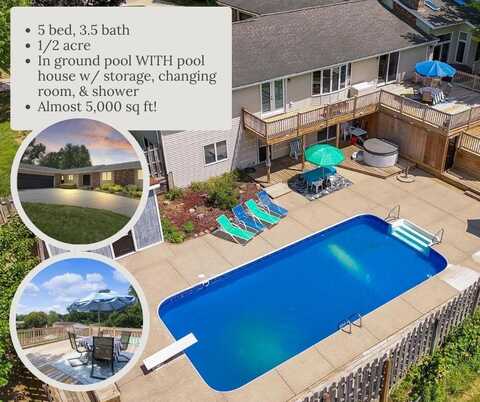 2650 Oldepointe Drive NE, Grand Rapids, MI 49525
