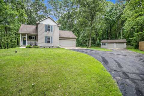 10950 W Drive N, Bellevue, MI 49021