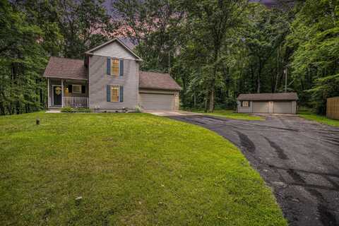 10950 W Drive N, Bellevue, MI 49021