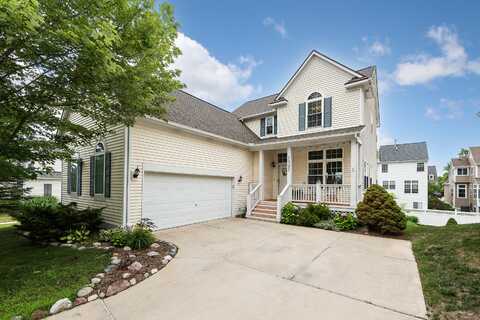 1327 Timmins Drive, Ann Arbor, MI 48103