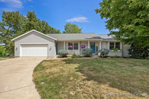 3133 N Bluff Court, Hudsonville, MI 49426