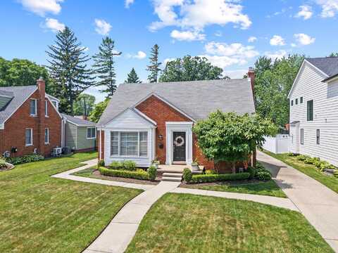2213 N Wilson Avenue, Royal Oak, MI 48073