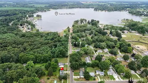 311 Pine Street, Decatur, MI 49045