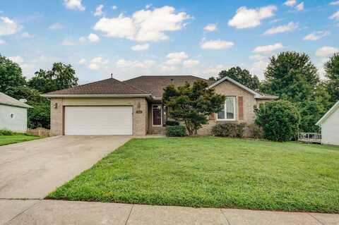 956 S Greentree Avenue, Springfield, MO 65809