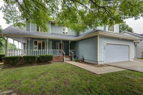 1435 E Stoneridge Street, Springfield, MO 65803