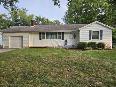 421 W Dunn Street, Monett, MO 65708