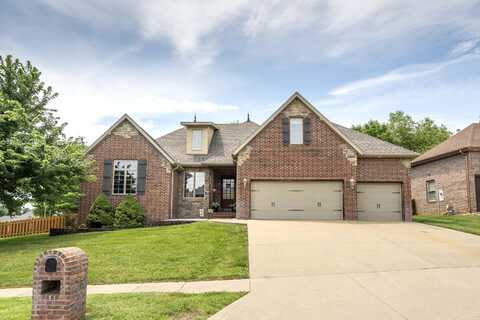 5895 S Teters Court, Springfield, MO 65804