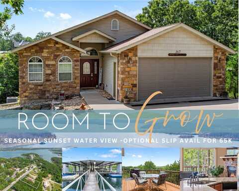 167 Navajo Trail, Kimberling City, MO 65686