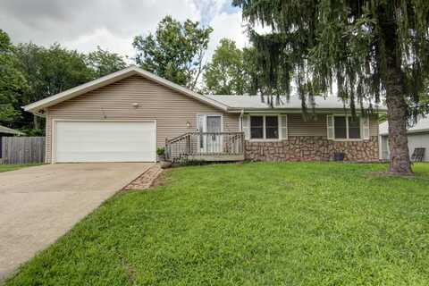3375 W El Castile Street, Springfield, MO 65807