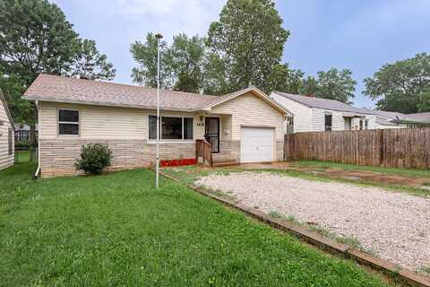 1439 E Mcgee Street, Springfield, MO 65804