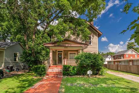 1316 N Benton Avenue, Springfield, MO 65802