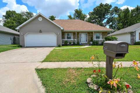 438 S Lulwood Avenue, Springfield, MO 65802