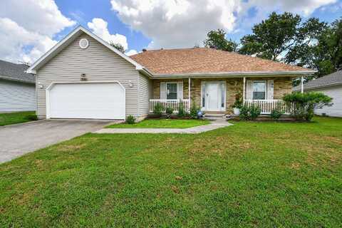 438 S Lulwood Avenue, Springfield, MO 65802