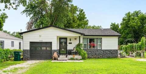 2938 W College Street, Springfield, MO 65802