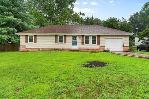 720 N Prospect Street, Nixa, MO 65714