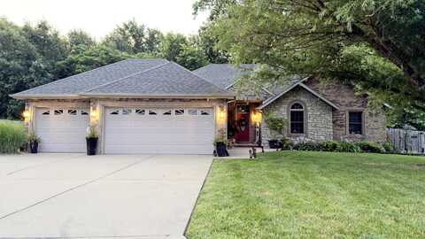 5604 N Seacrest Drive, Ozark, MO 65721