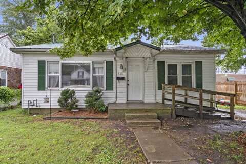 513 Maple Street, Greenfield, MO 65661