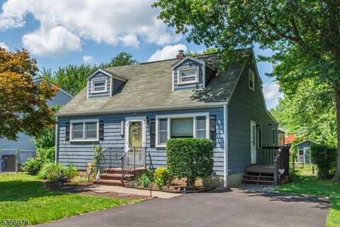 1360 Valley Rd, Hilltop, NJ 07980