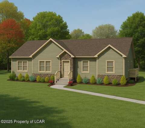 E Thomas Street, Beach Haven, PA 18705