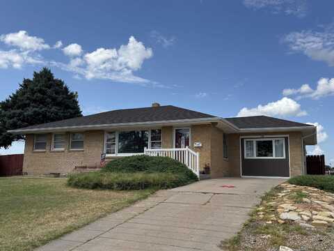 101 W 25th, Hays, KS 67601