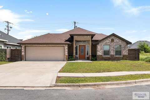 7068 HERITAGE OAK DR, BROWNSVILLE, TX 78521