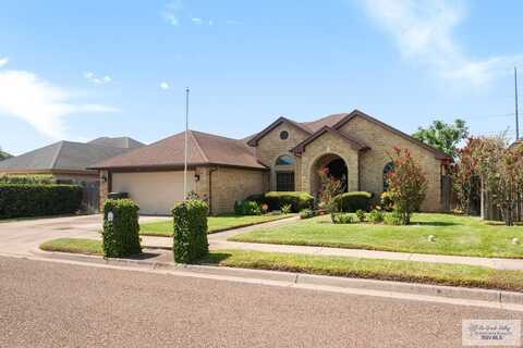 614 HAWTHORNE LN., HARLINGEN, TX 78550
