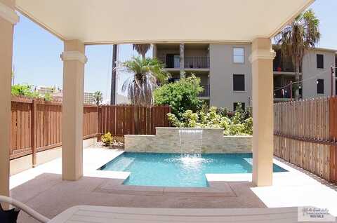 107B PALMETTO DR., SOUTH PADRE ISLAND, TX 78597