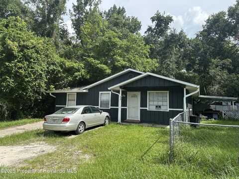 610 Iris Street, Brooksville, FL 34601