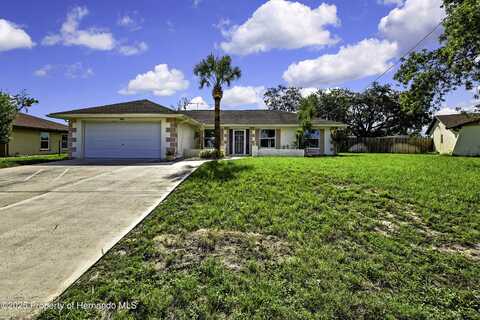 10210 Bedford Road, Spring Hill, FL 34608