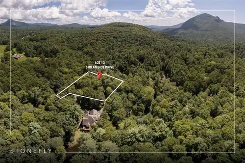 Lot 13 Streamside Drive, Cashiers, NC 28717