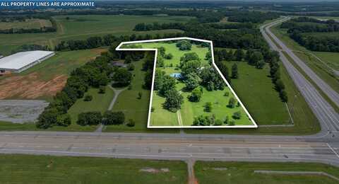 2450 Pembroke Rd, HOPKINSVILLE, KY 42240